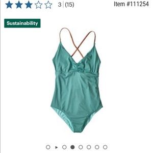 Patagonia swimsuit